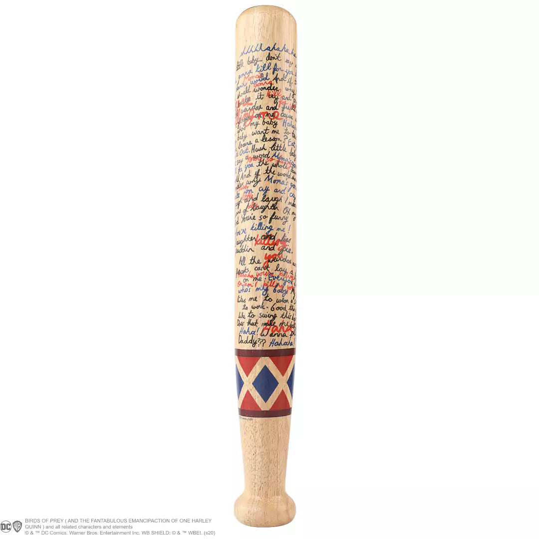 Rolling Pin - Baseball Bat Harley Quinn - DC Comics