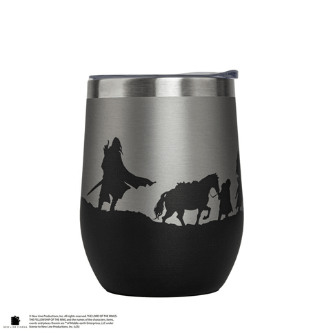 Insulated travel mug 350ml - The Fellowship of the Ring - Lord of the rings