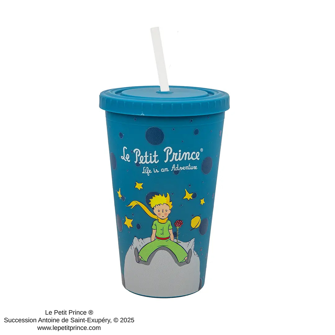Tumbler 475ml - Life is an Adventure - Le Petit Prince