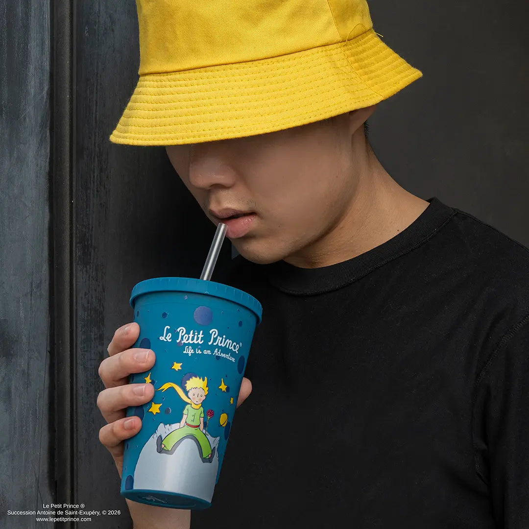 Tumbler 475ml - Life is an Adventure - Le Petit Prince
