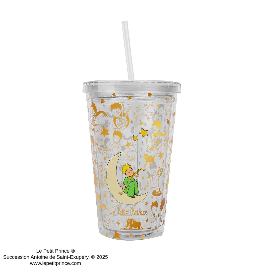 Tumbler 475ml - Stargazing - Le Petit Prince