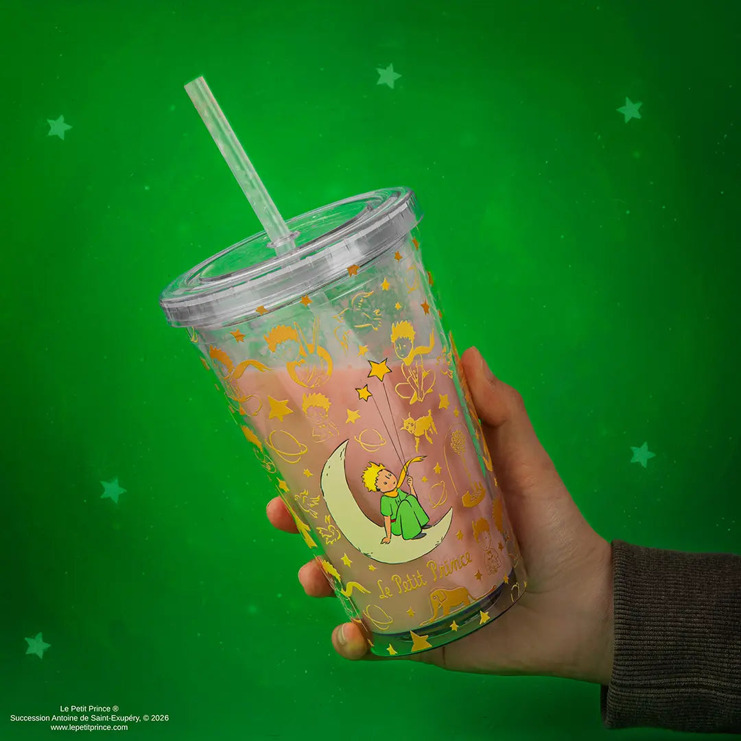Tumbler 475ml - Stargazing - Le Petit Prince