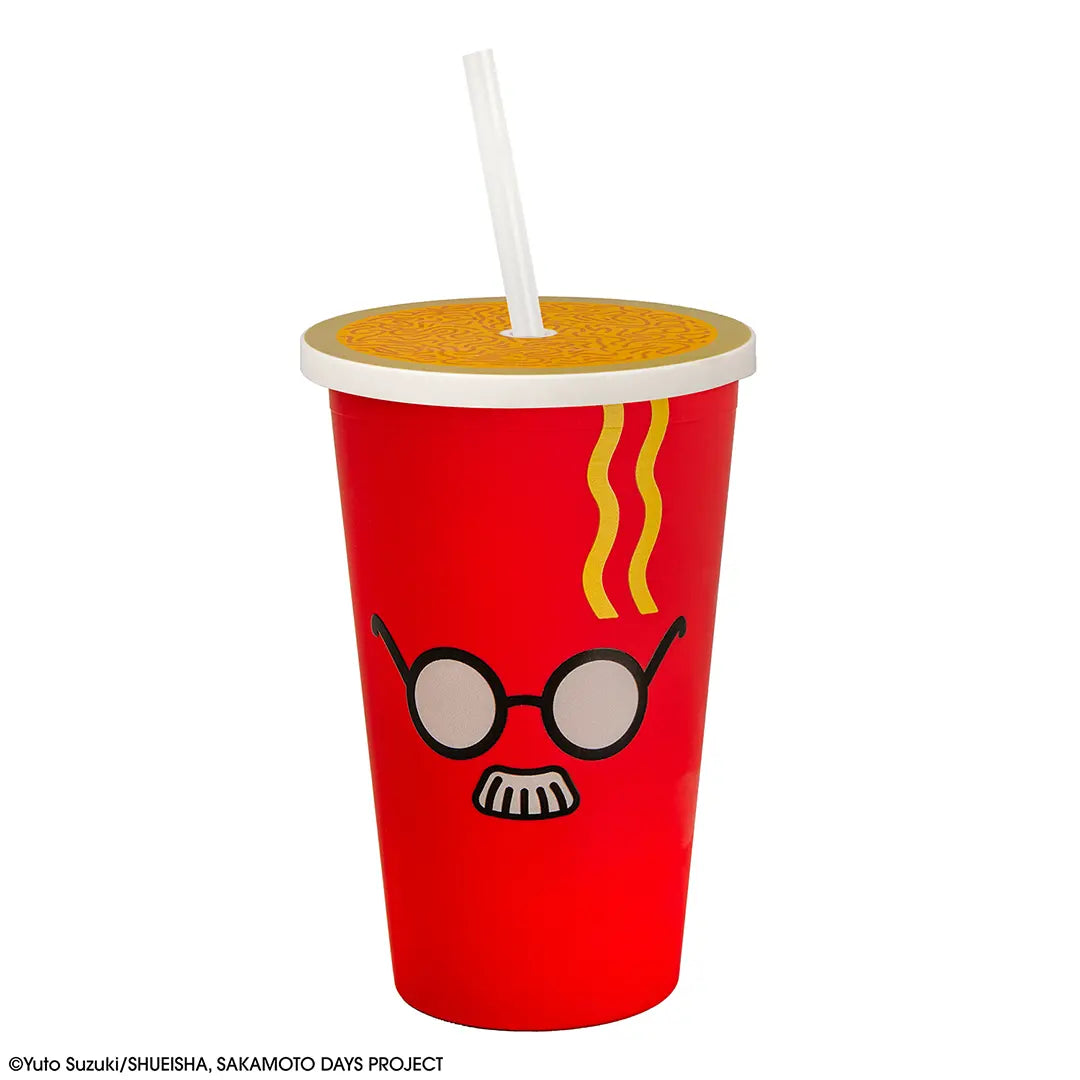 Tumbler 475ml – Ramen Noodles - Sakamoto Days
