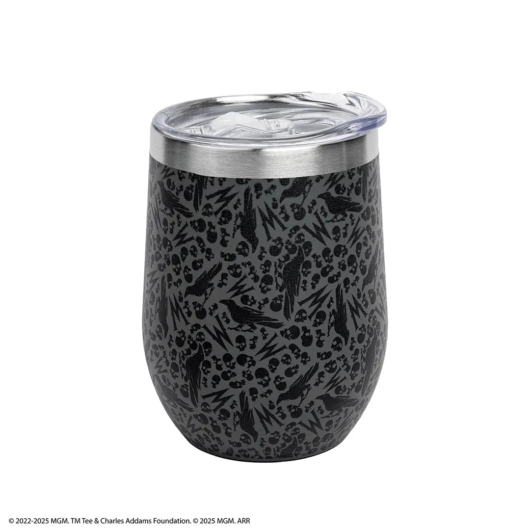 Insulated travel mug 350ml - Wednesday