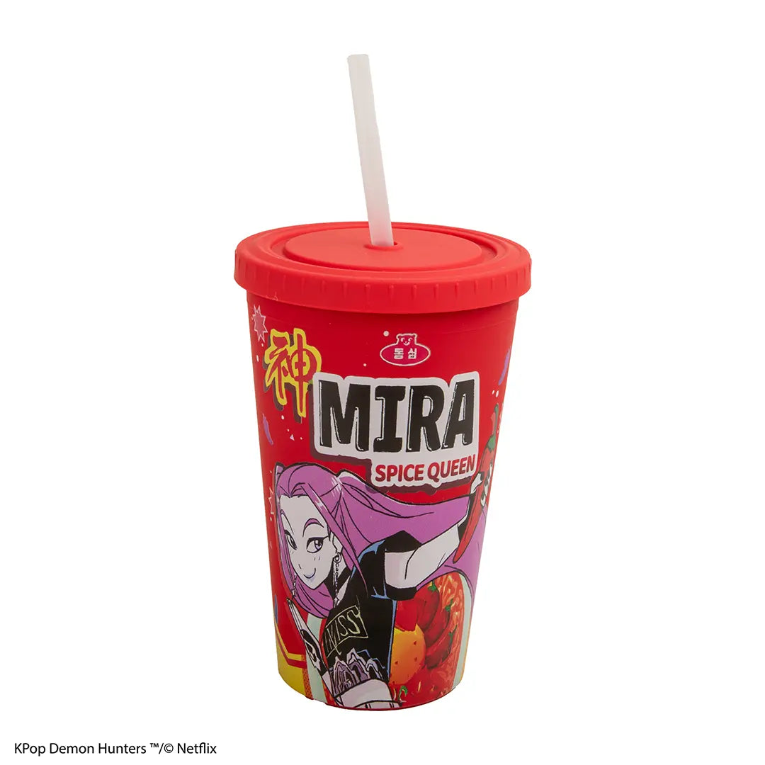 Tumbler 475ml - Mira Spice Queen - Kpop Demon Hunters