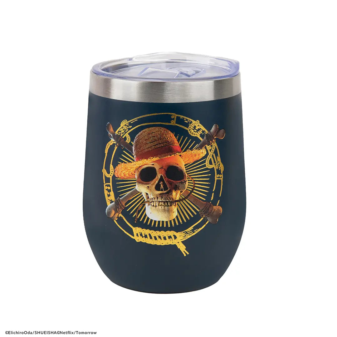 Insulated travel mug 350ml - Luffy - One Piece