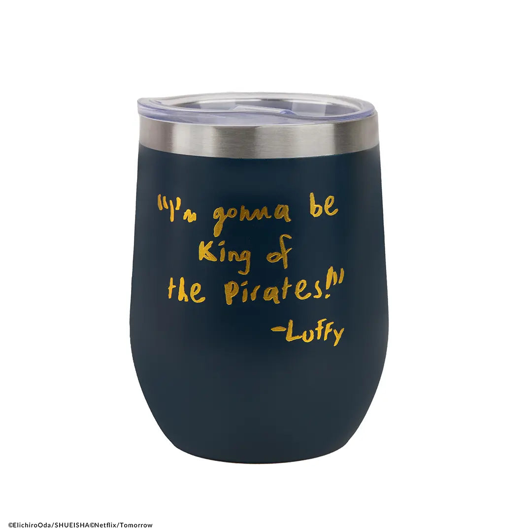 Insulated travel mug 350ml - Luffy - One Piece