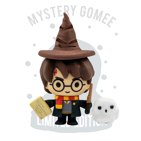 Gomee Figurines - Display - 24 Mystery Boxes - Harry Potter