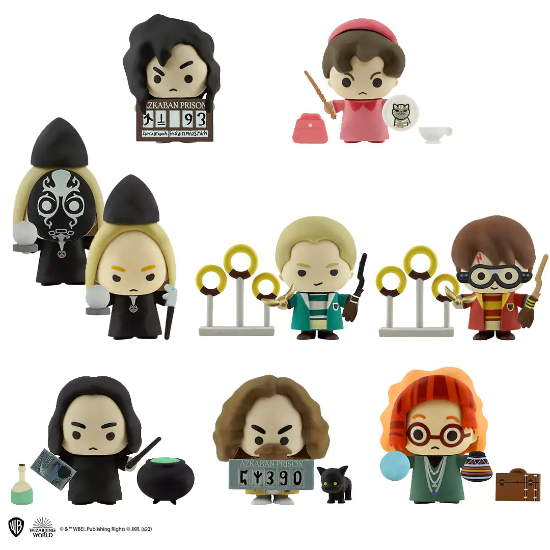 Gomee Figurines - Display - 24 Mystery Boxes series 3 - Harry Potter