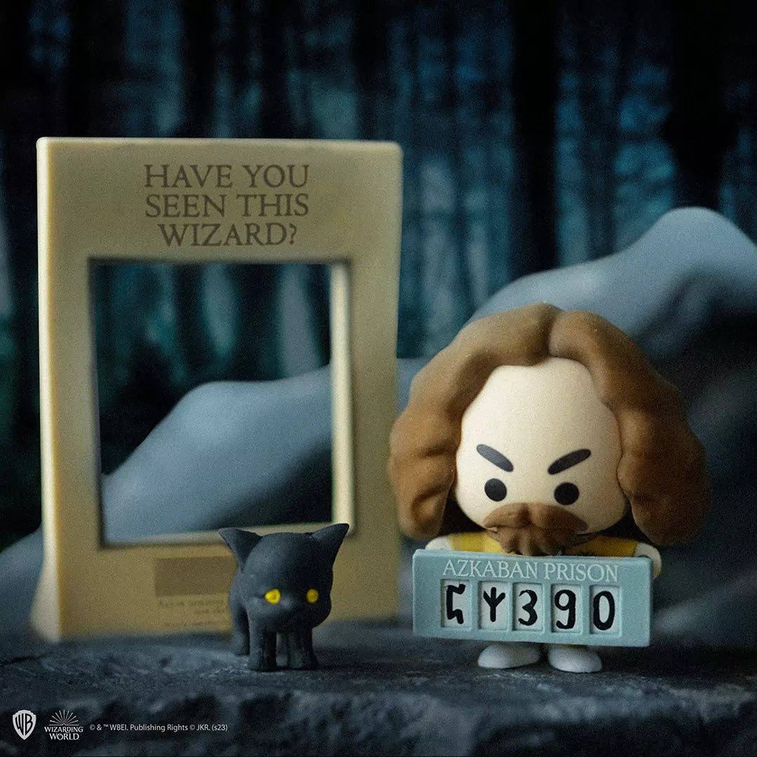 Gomee Figurines - Display - 24 Mystery Boxes series 3 - Harry Potter