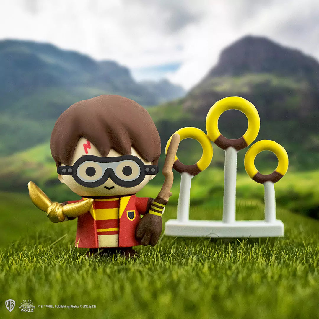 Gomee Figurines - Display - 24 Mystery Boxes series 3 - Harry Potter