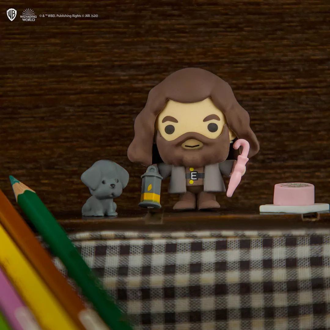 Gomee Figurine - Hagrid - Harry Potter