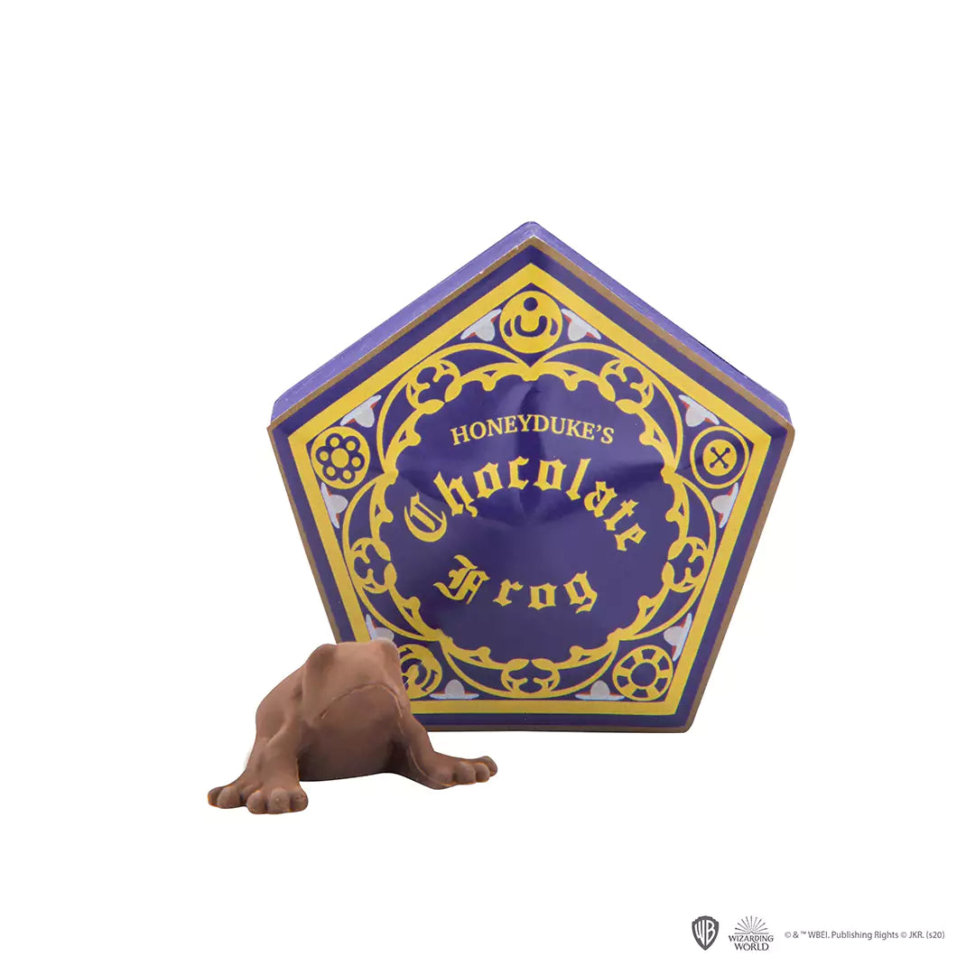 Gomee Figurine - Chocolate Frog - Harry Potter
