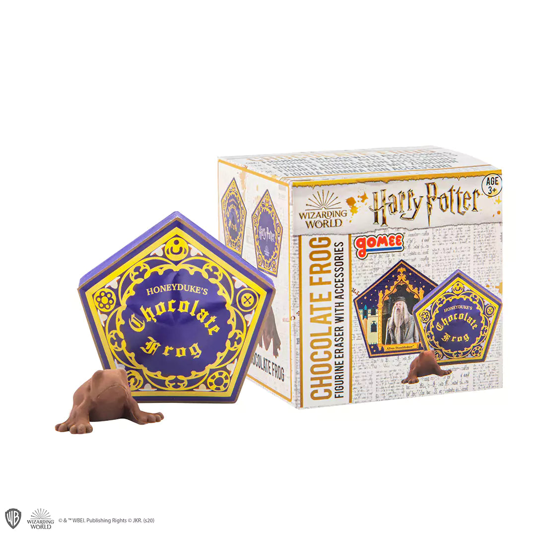Gomee Figurine - Chocolate Frog - Harry Potter