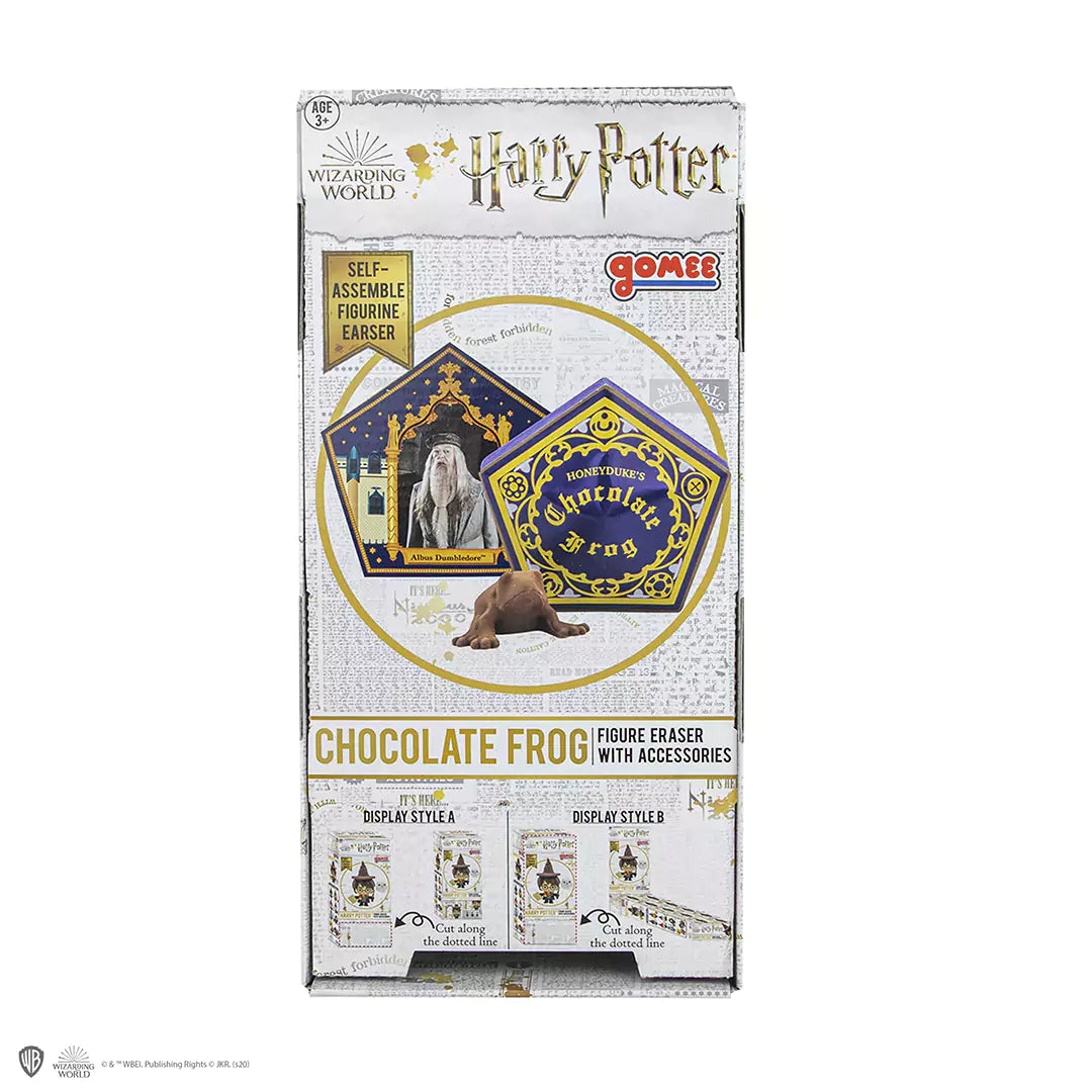 Gomee Figurine - Chocolate Frog - Harry Potter