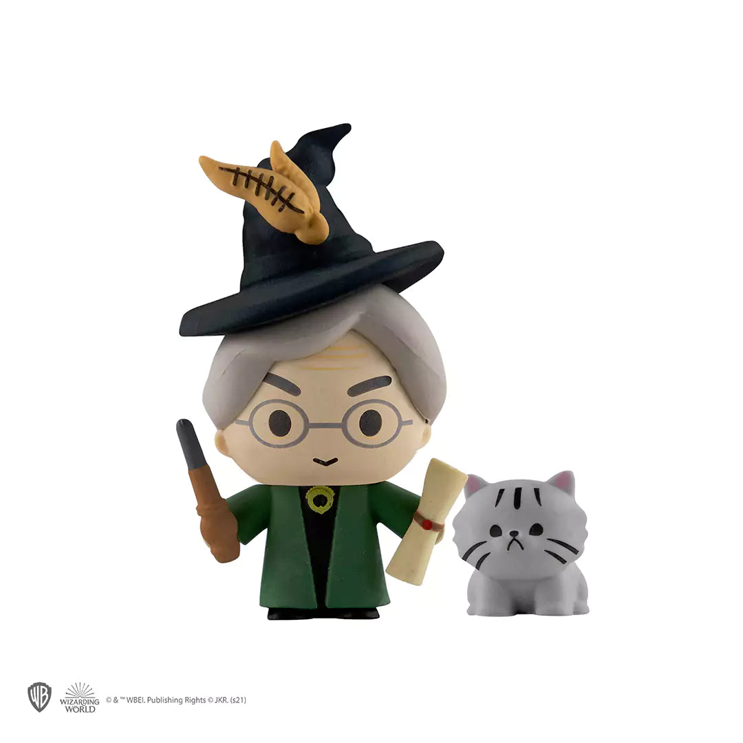 Gomee Figurine - Professor Minerva McGonagall - Harry Potter