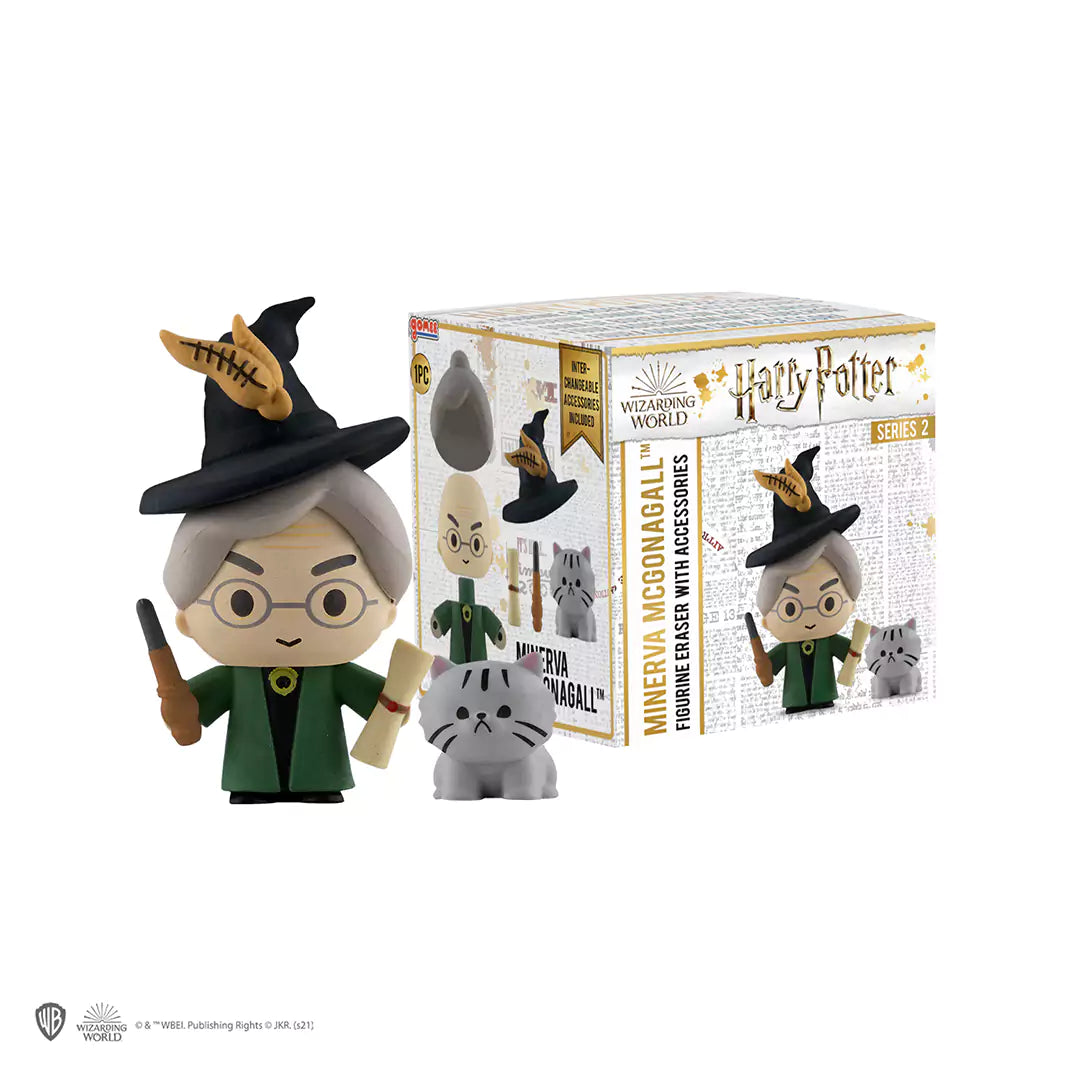 Gomee Figurine - Professor Minerva McGonagall - Harry Potter