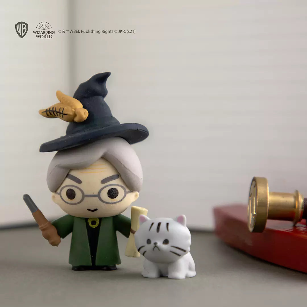 Gomee Figurine - Professor Minerva McGonagall - Harry Potter