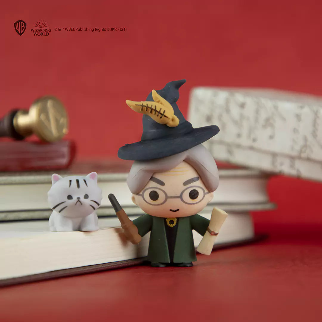 Gomee Figurine - Professor Minerva McGonagall - Harry Potter