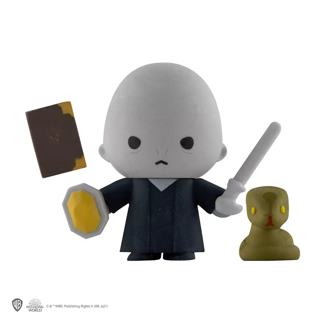 Gomee Figurine - Lord Voldemort - Harry Potter