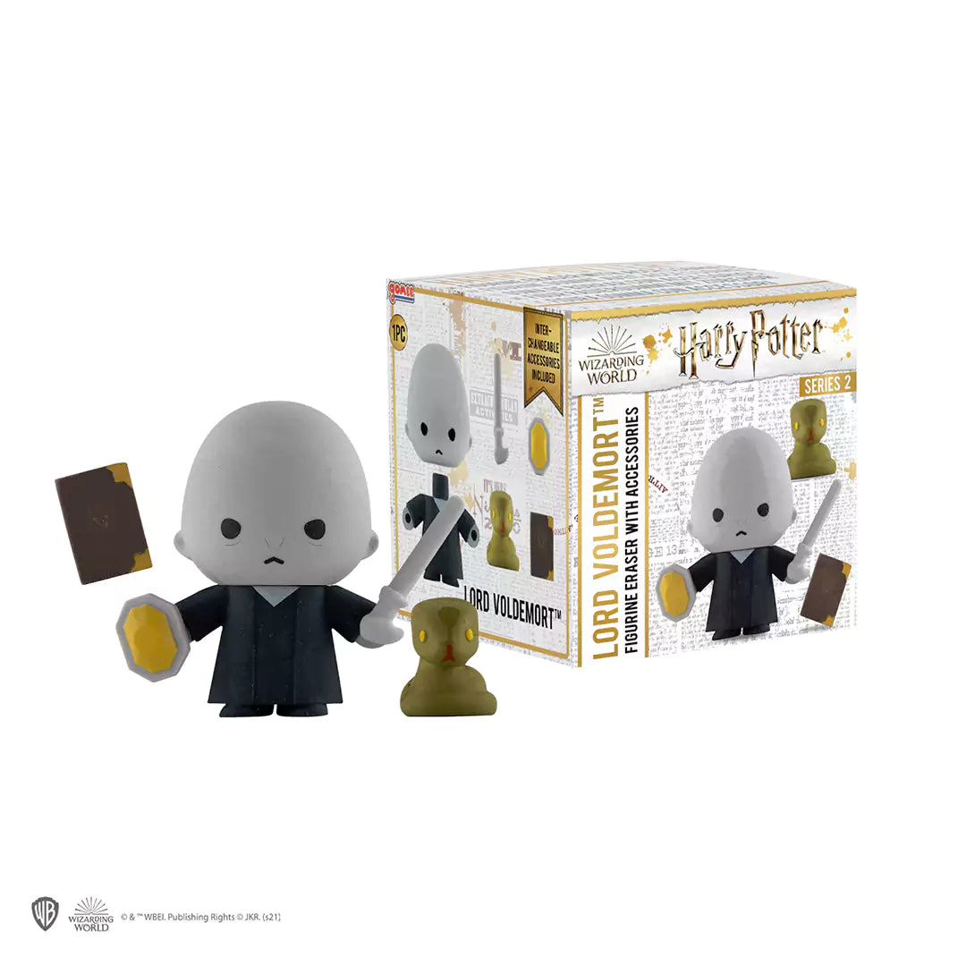 Gomee Figurine - Lord Voldemort - Harry Potter