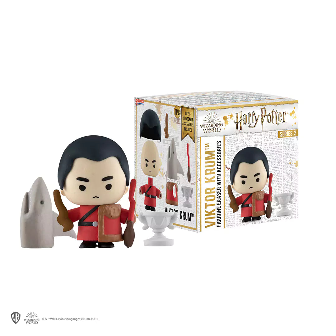 Gomee Figurine - Viktor Krum - Harry Potter