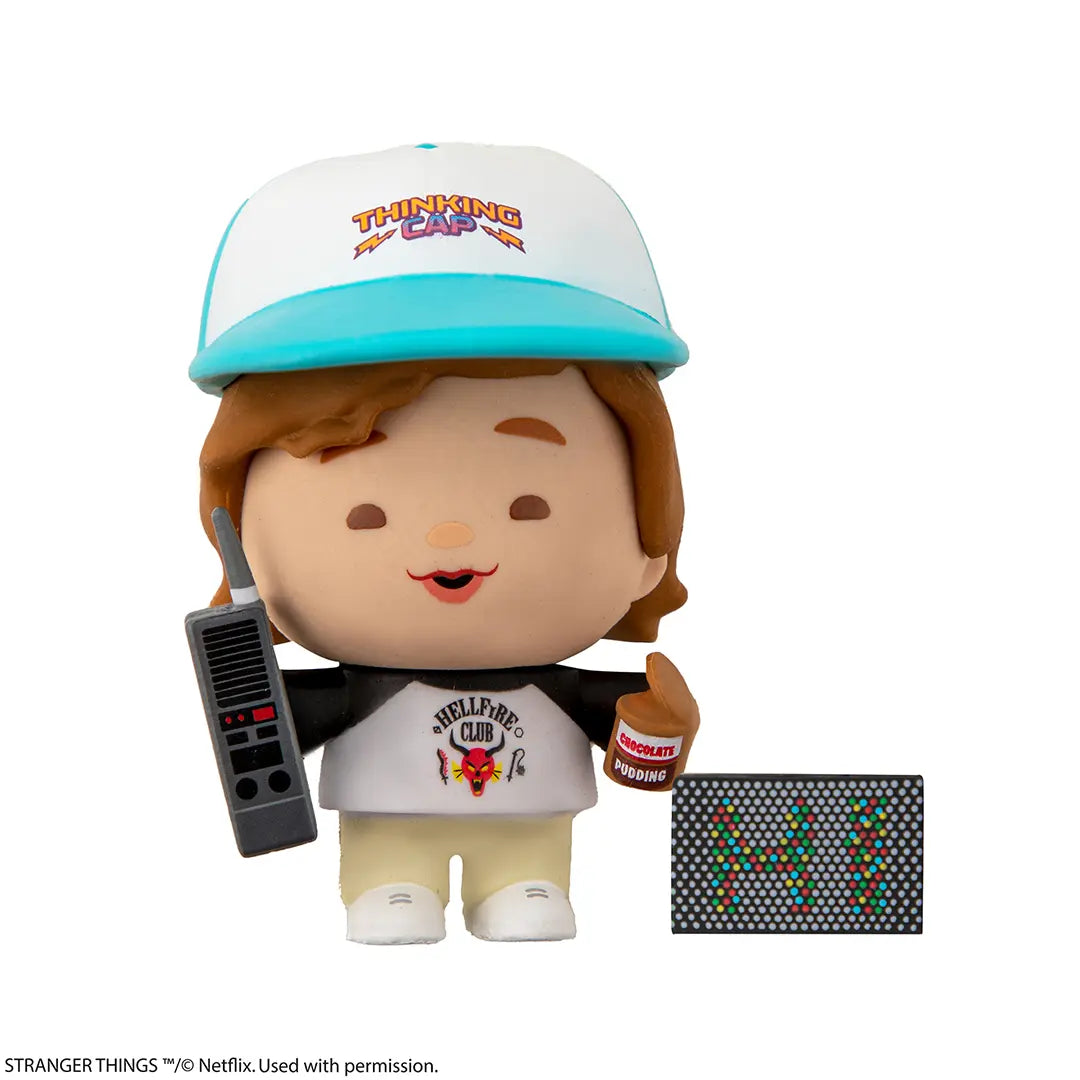 Gomee figurine Dustin Henderson - Stranger Things