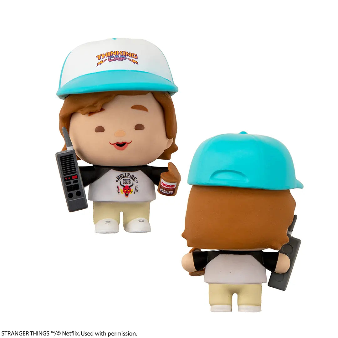 Gomee figurine Dustin Henderson - Stranger Things