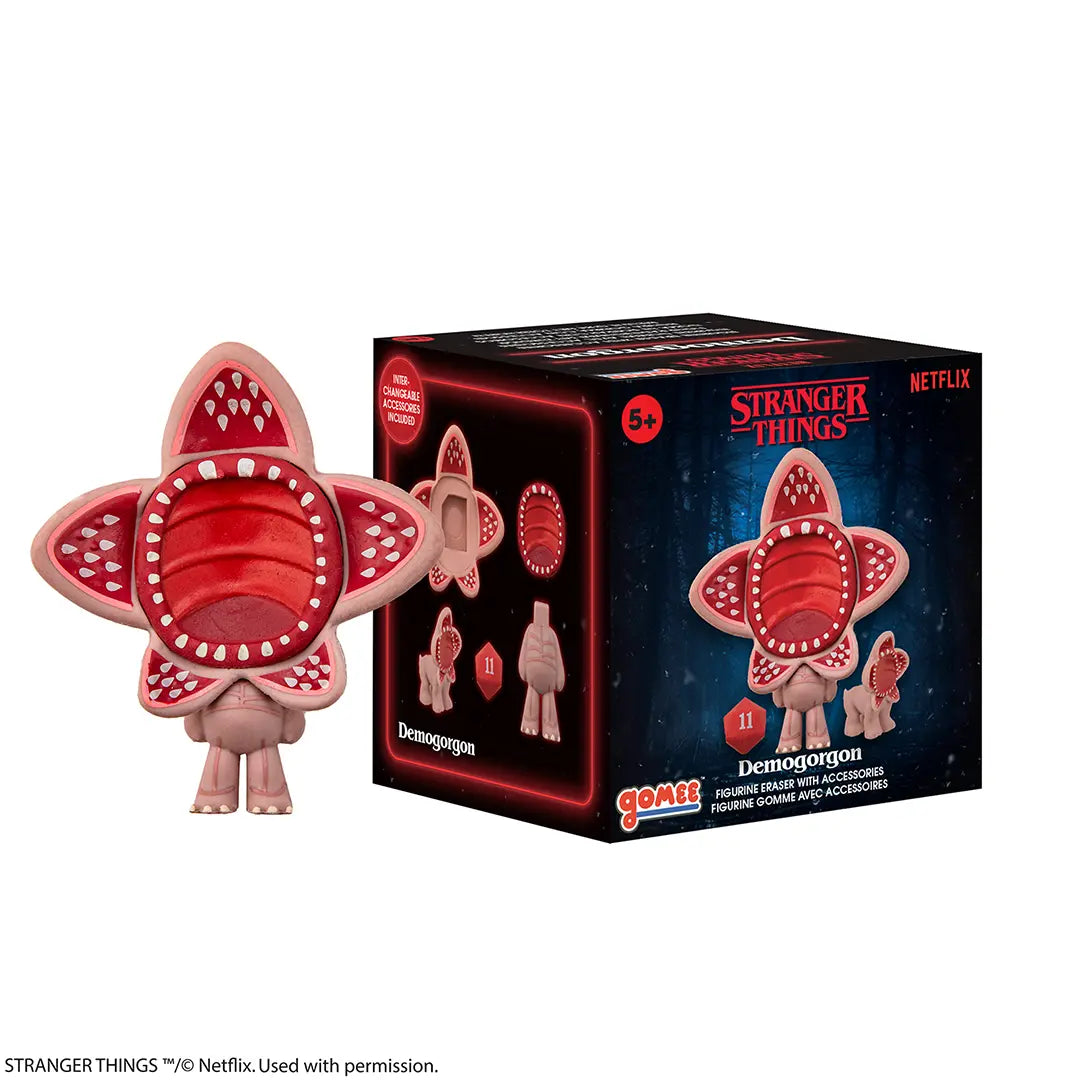 Gomee figurine Demogorgon - Stranger Things