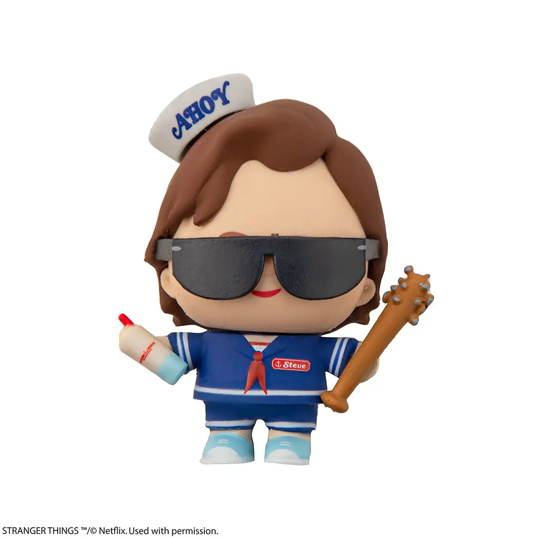 Gomee figurine Steve Scoops Ahoy - Stranger Things