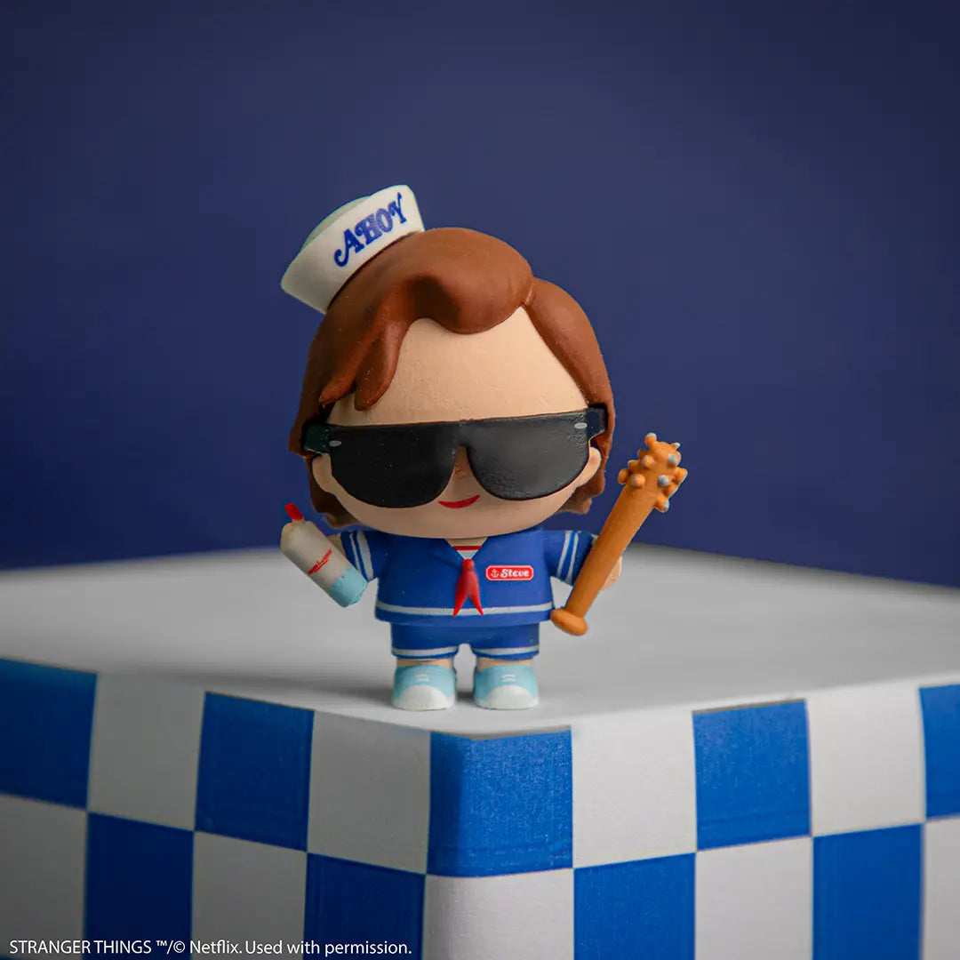 Gomee figurine Steve Scoops Ahoy - Stranger Things