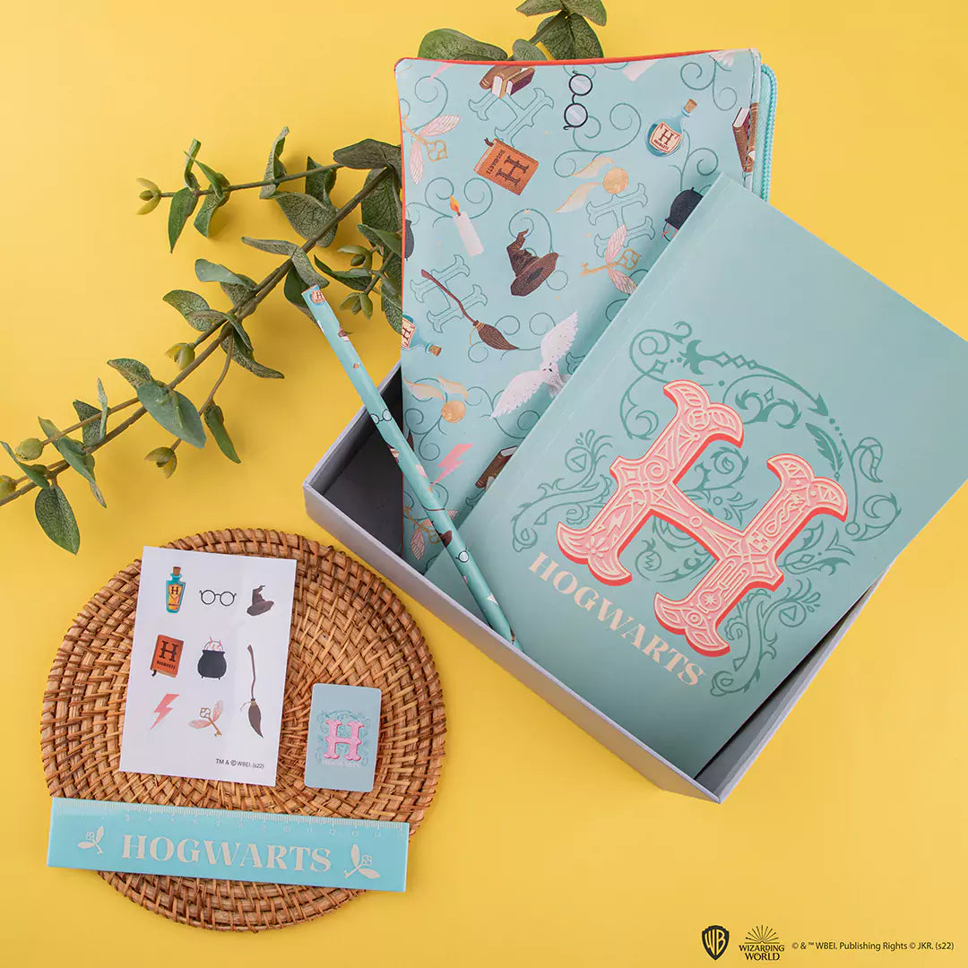 Hogwarts fantasy Stationery set - Harry Potter