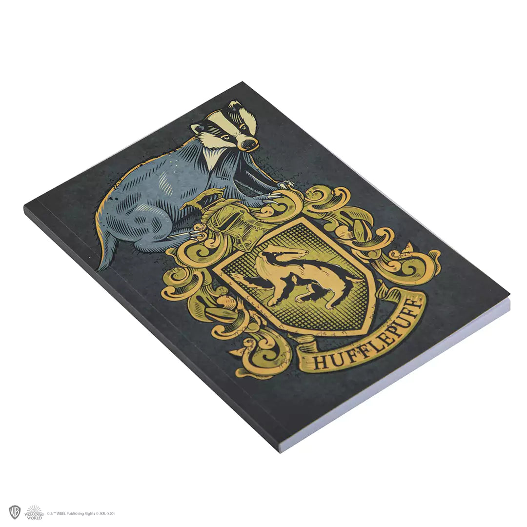 Hufflepuff Notebook 120 pages - Harry Potter