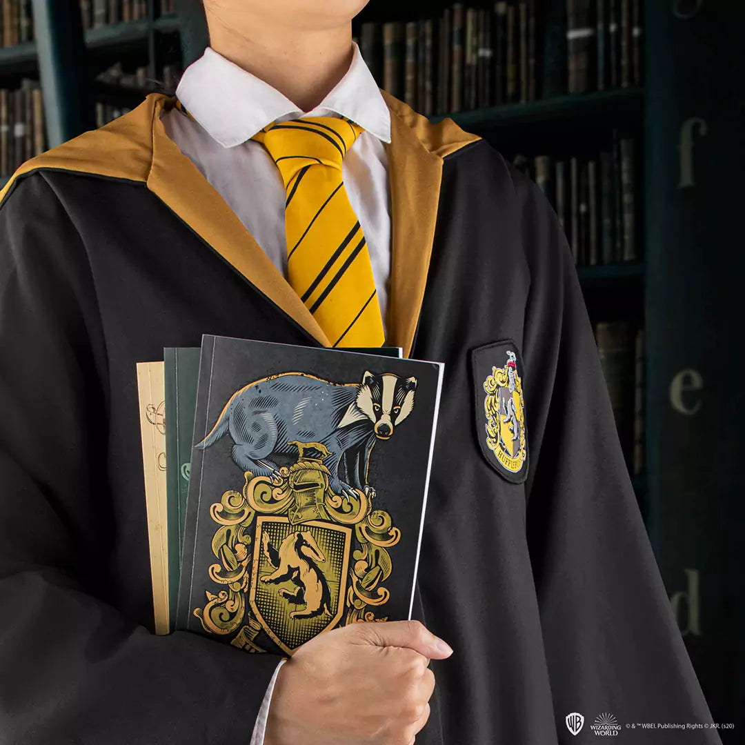 Hufflepuff Notebook 120 pages - Harry Potter