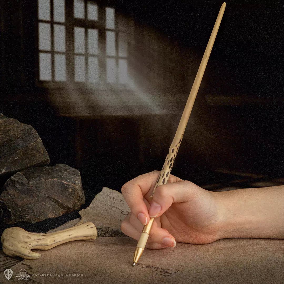 Lord Voldemort Wand Pen - Harry Potter
