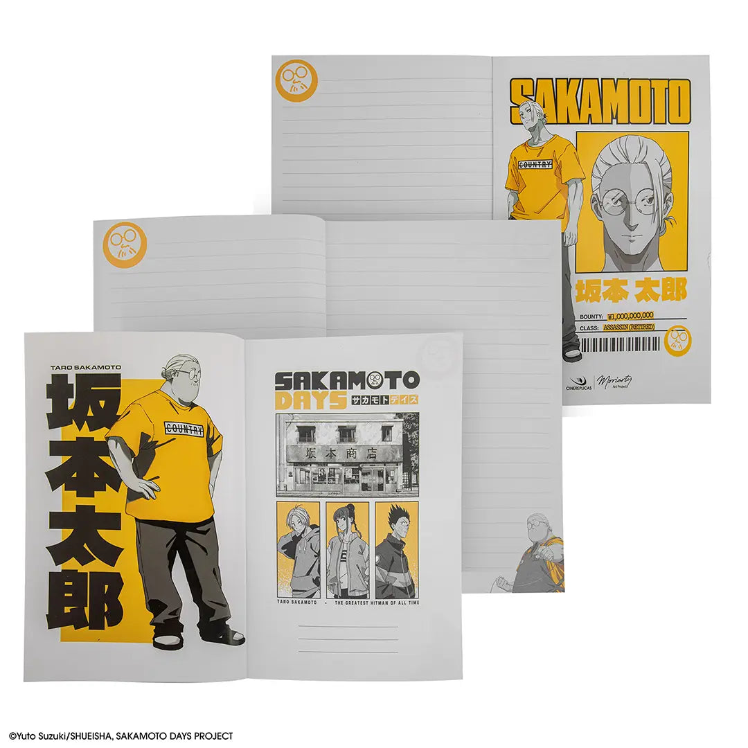 Soft cover Sakamoto Days