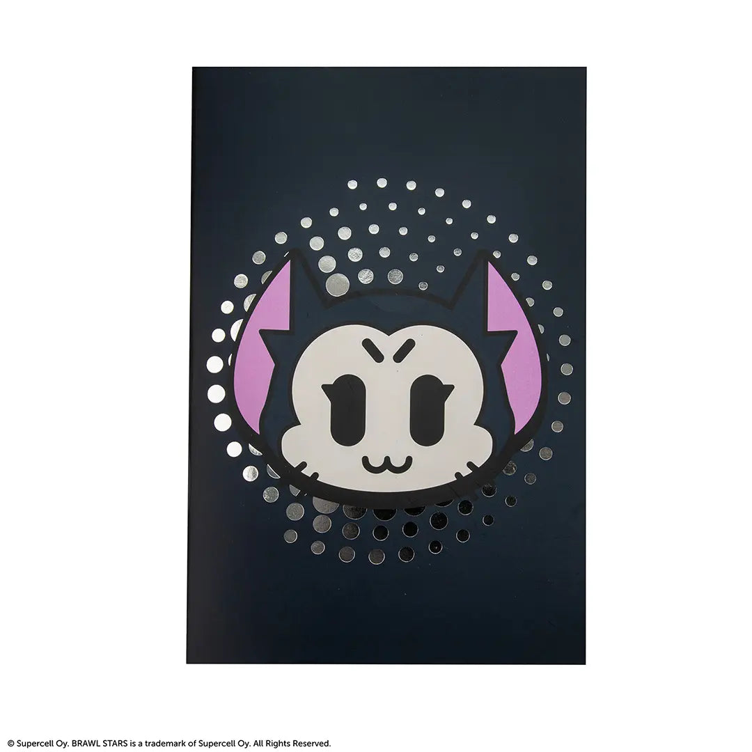 Kit Soft cover notebook - Brawl Stars