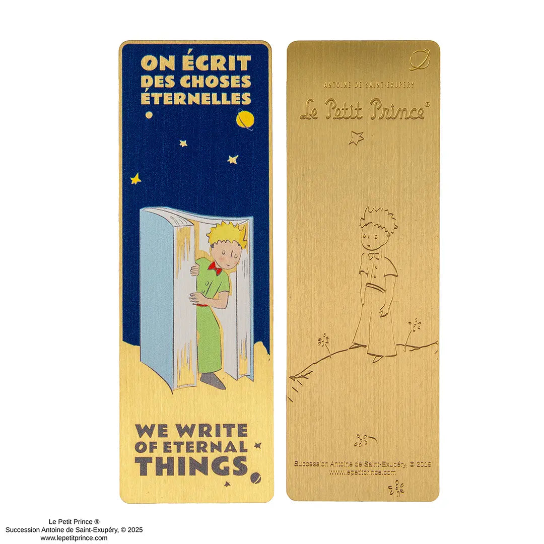 Bookmark - Eternal Things - The Little Prince