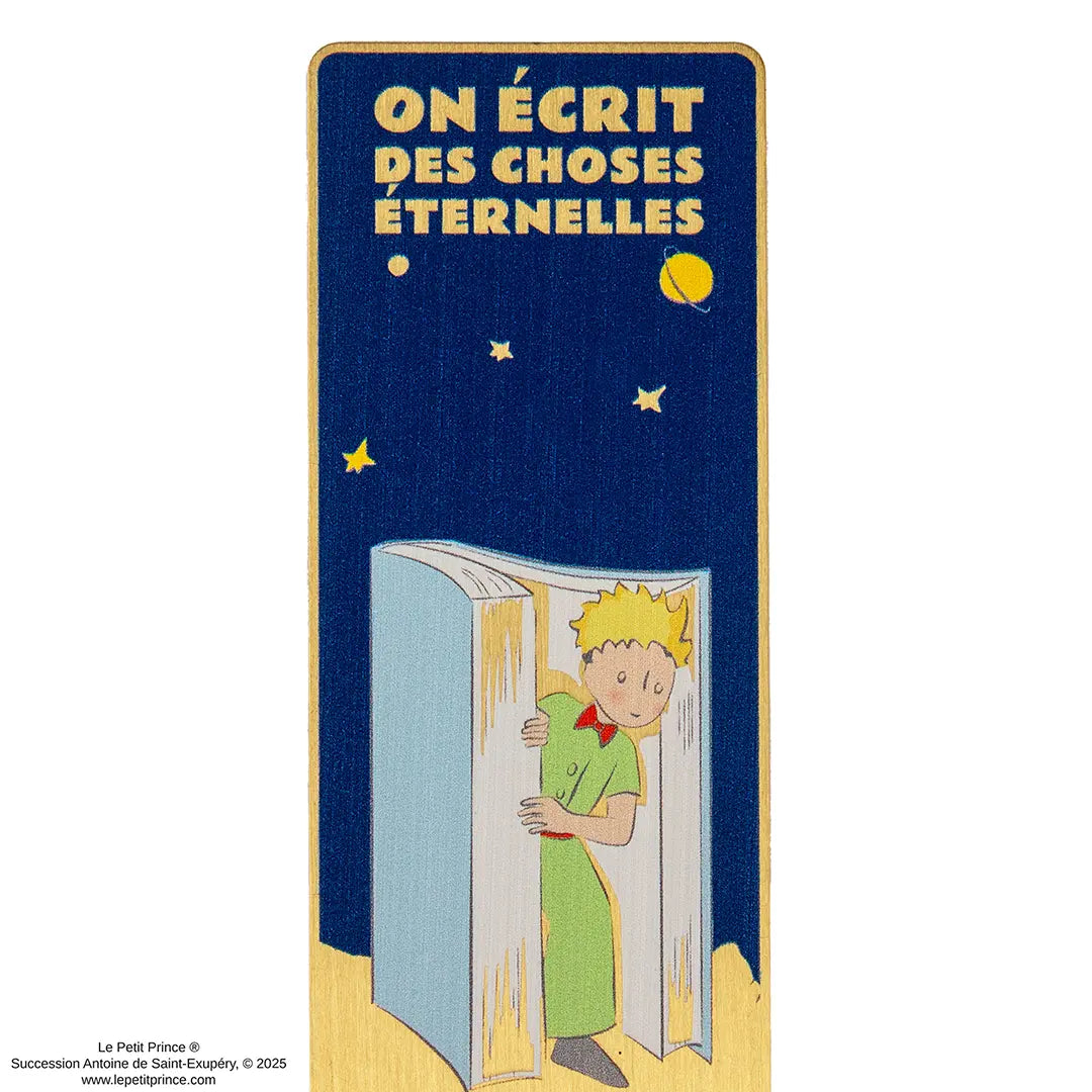 Bookmark - Eternal Things - The Little Prince