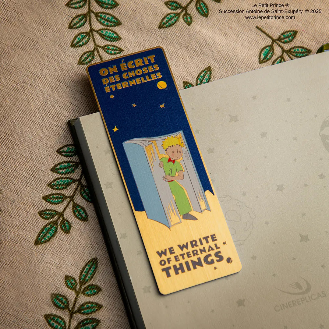 Bookmark - Eternal Things - The Little Prince