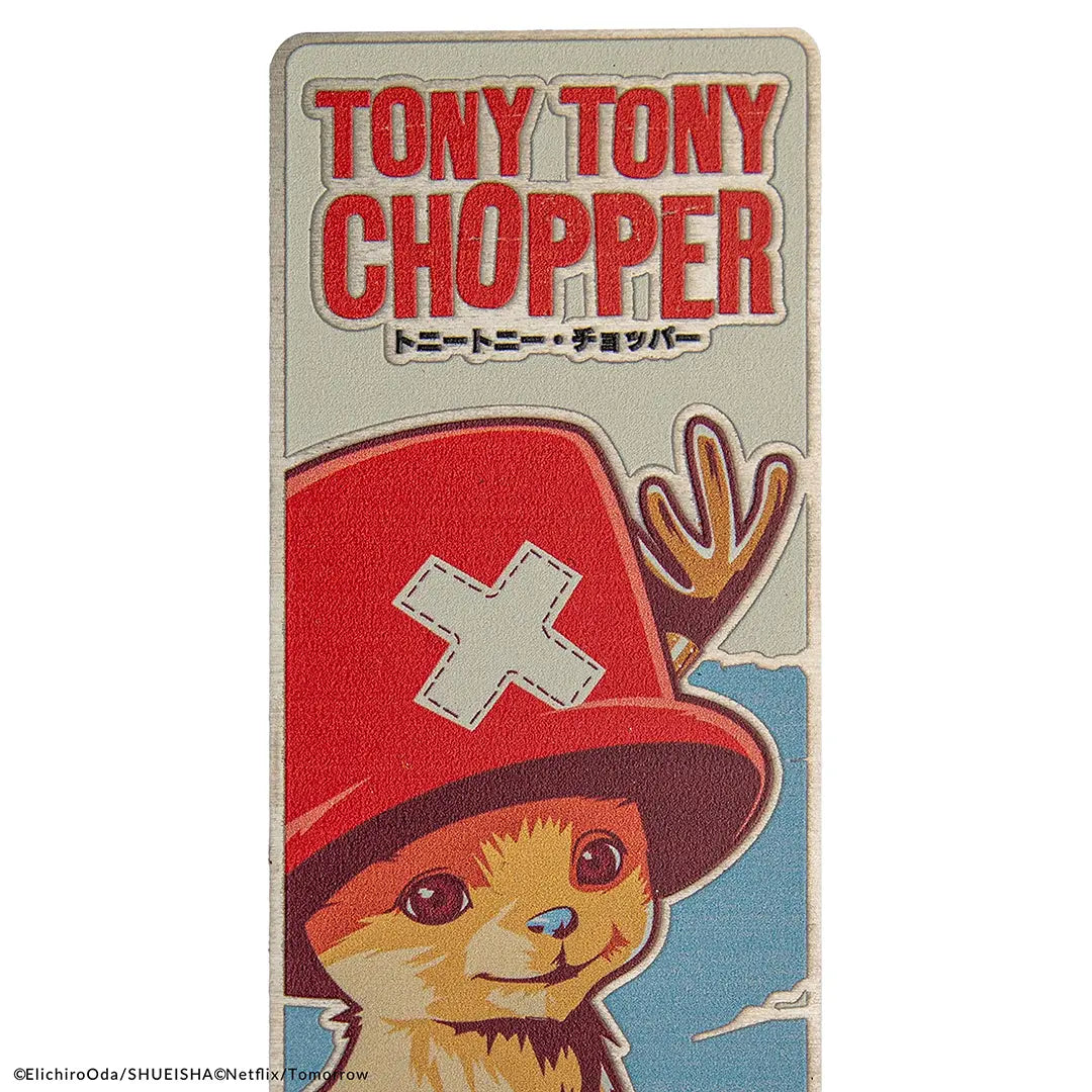 Tony Tony Chopper Bookmark - One Piece