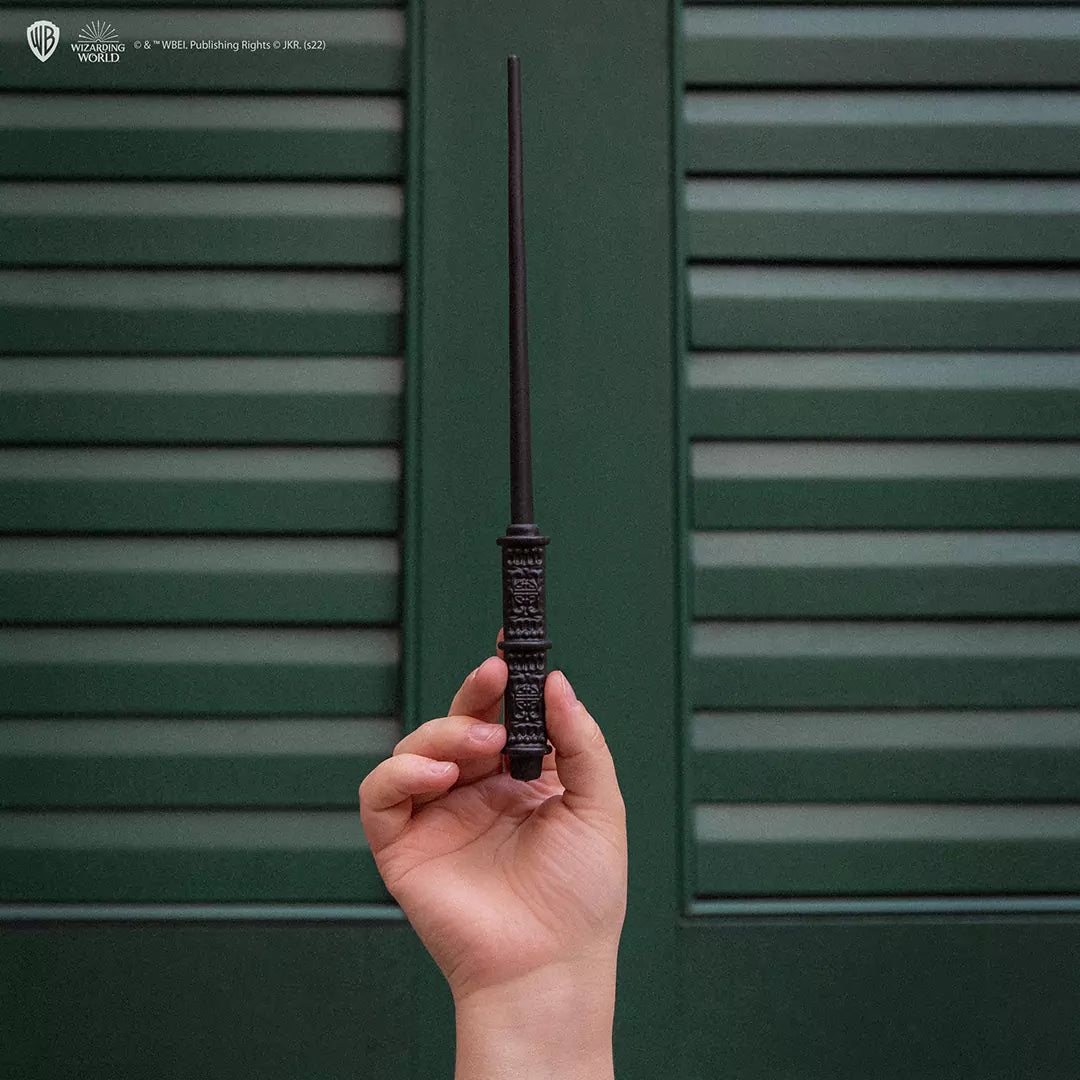 Severus Snape wand pen and display - Harry Potter
