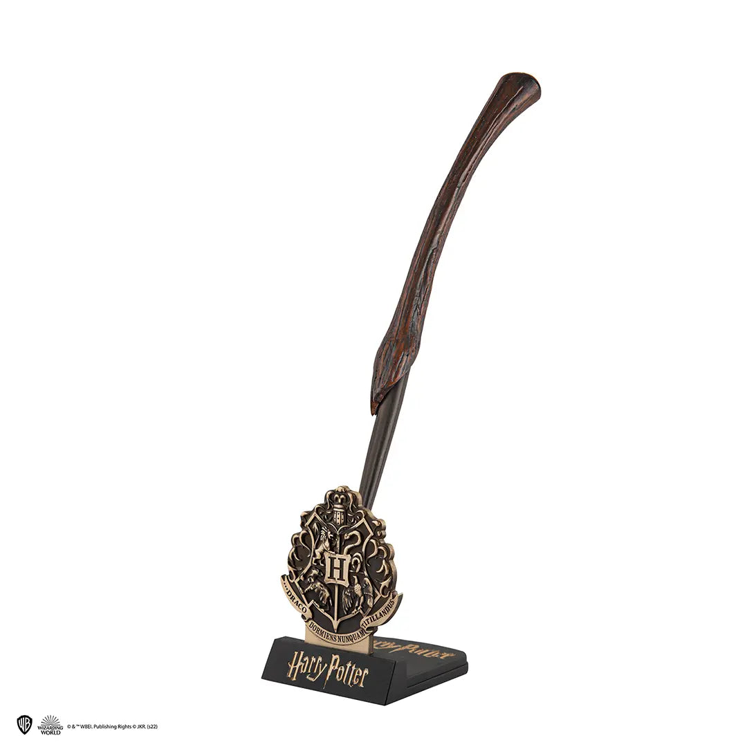 Wand Pen & Holder & Lenticular Bookmark Bellatrix Lestrange - Harry Potter