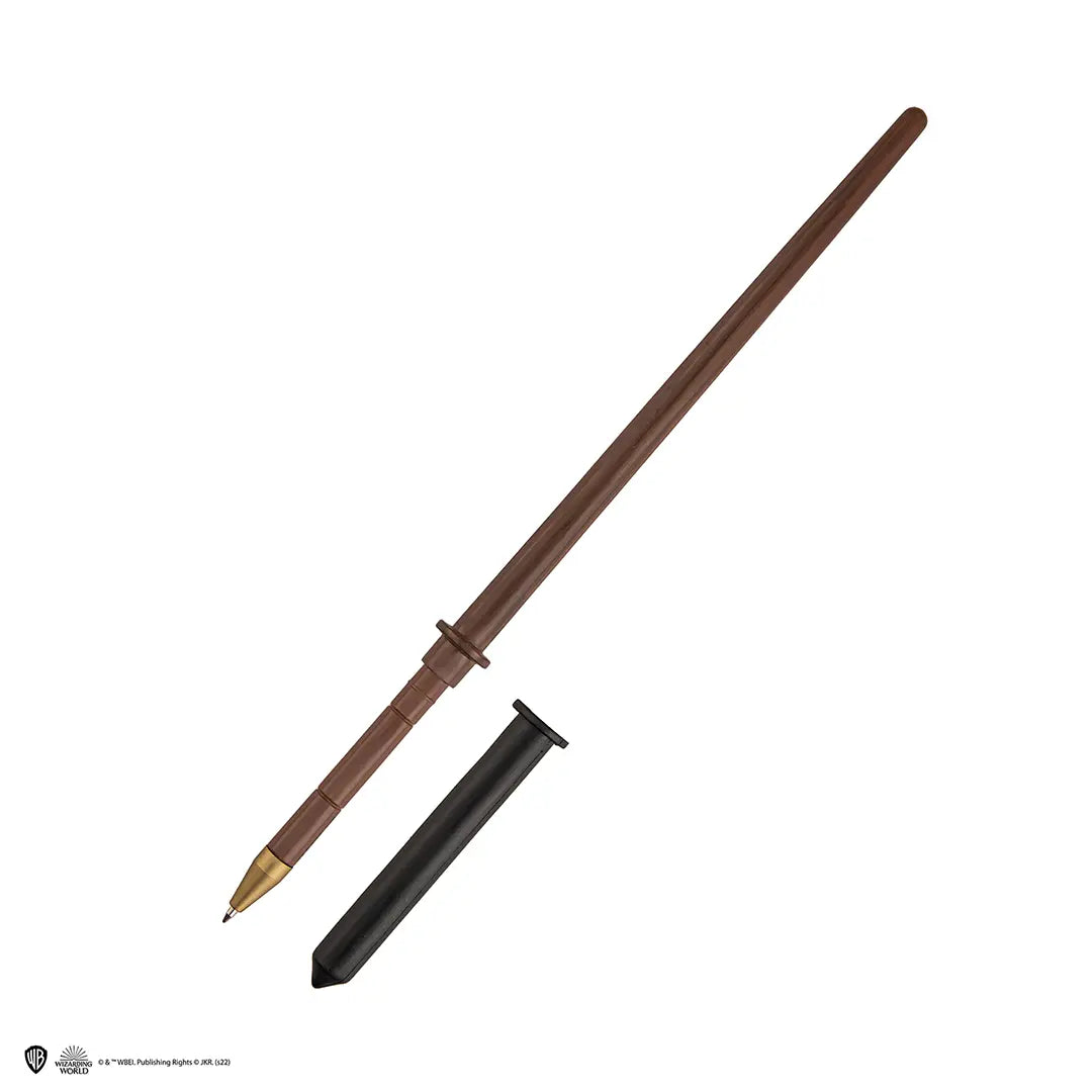 Wand Pen & Holder & Lenticular Bookmark Draco Malfoy - Harry Potter