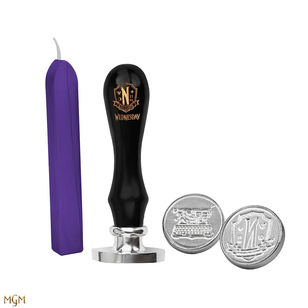 Wax seal set - Wednesday