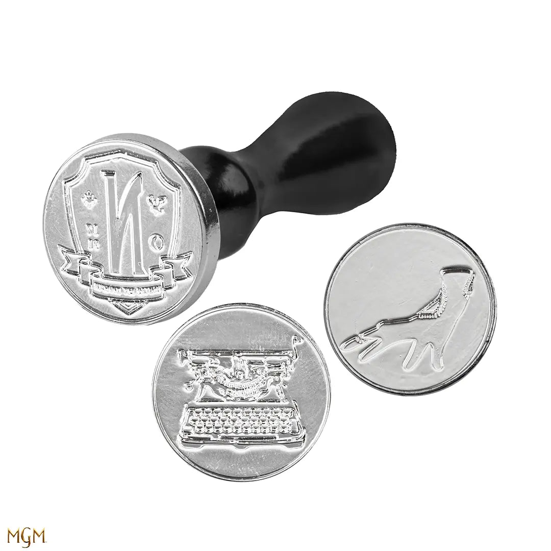 Wax seal set - Wednesday