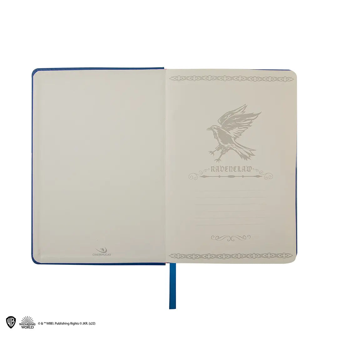 Ravenclaw Deluxe Notebook and Pen - Harry Potter