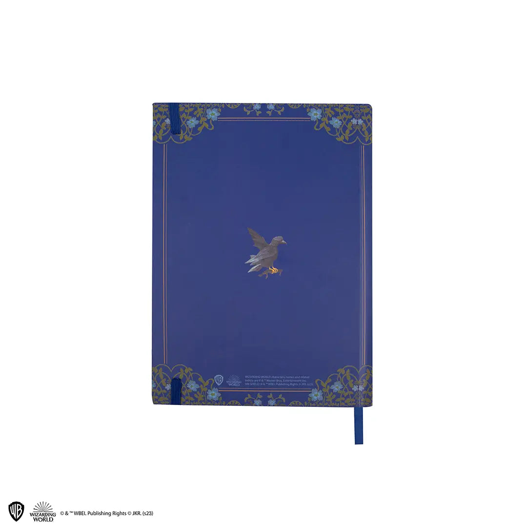 Deluxe notebook and pen Ravenclaw - Harry Potter