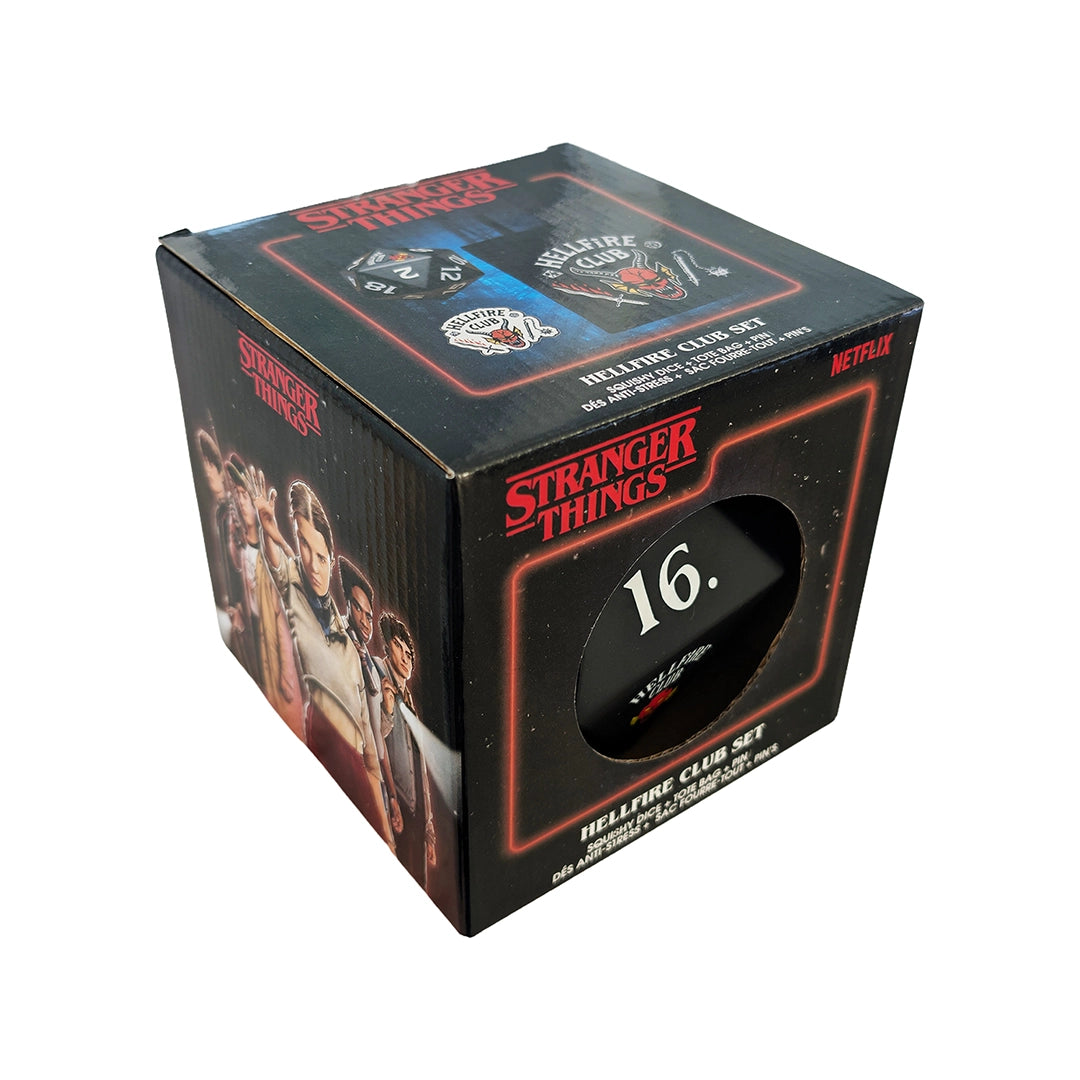 Hellfire Club Stranger Things Pack