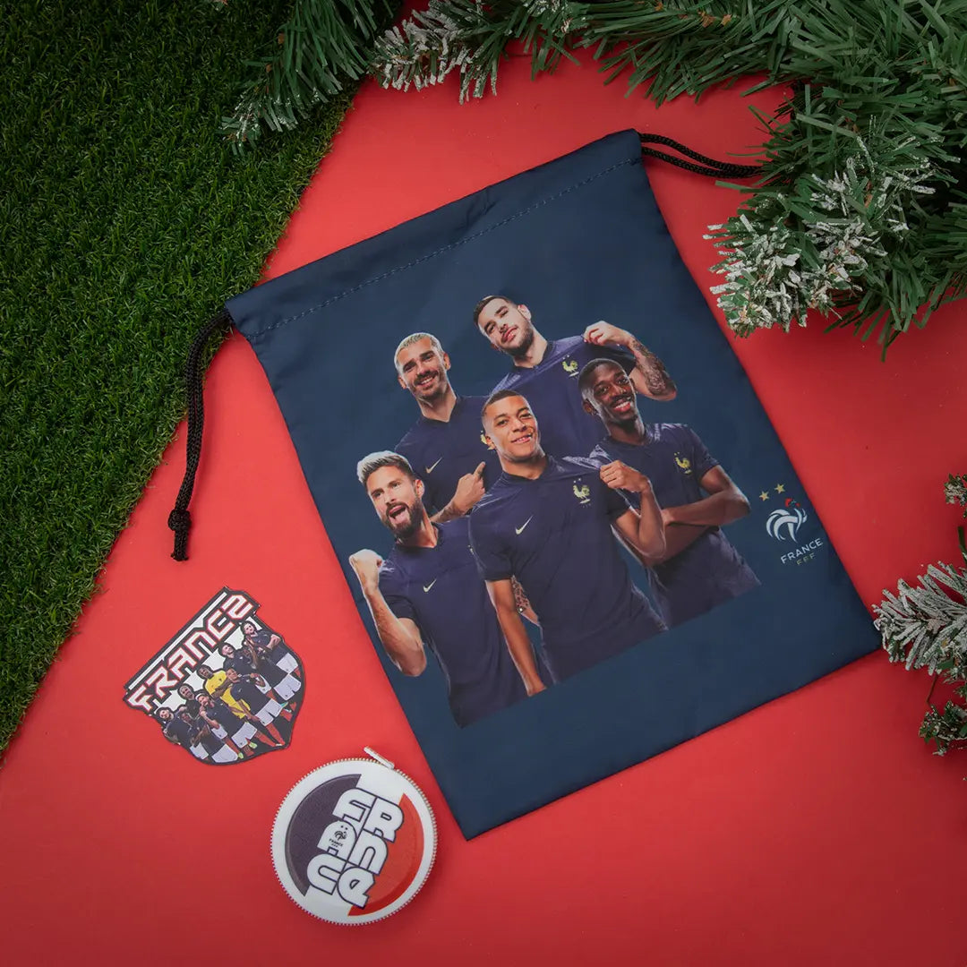 French Football Team 2024 Advent Calendar